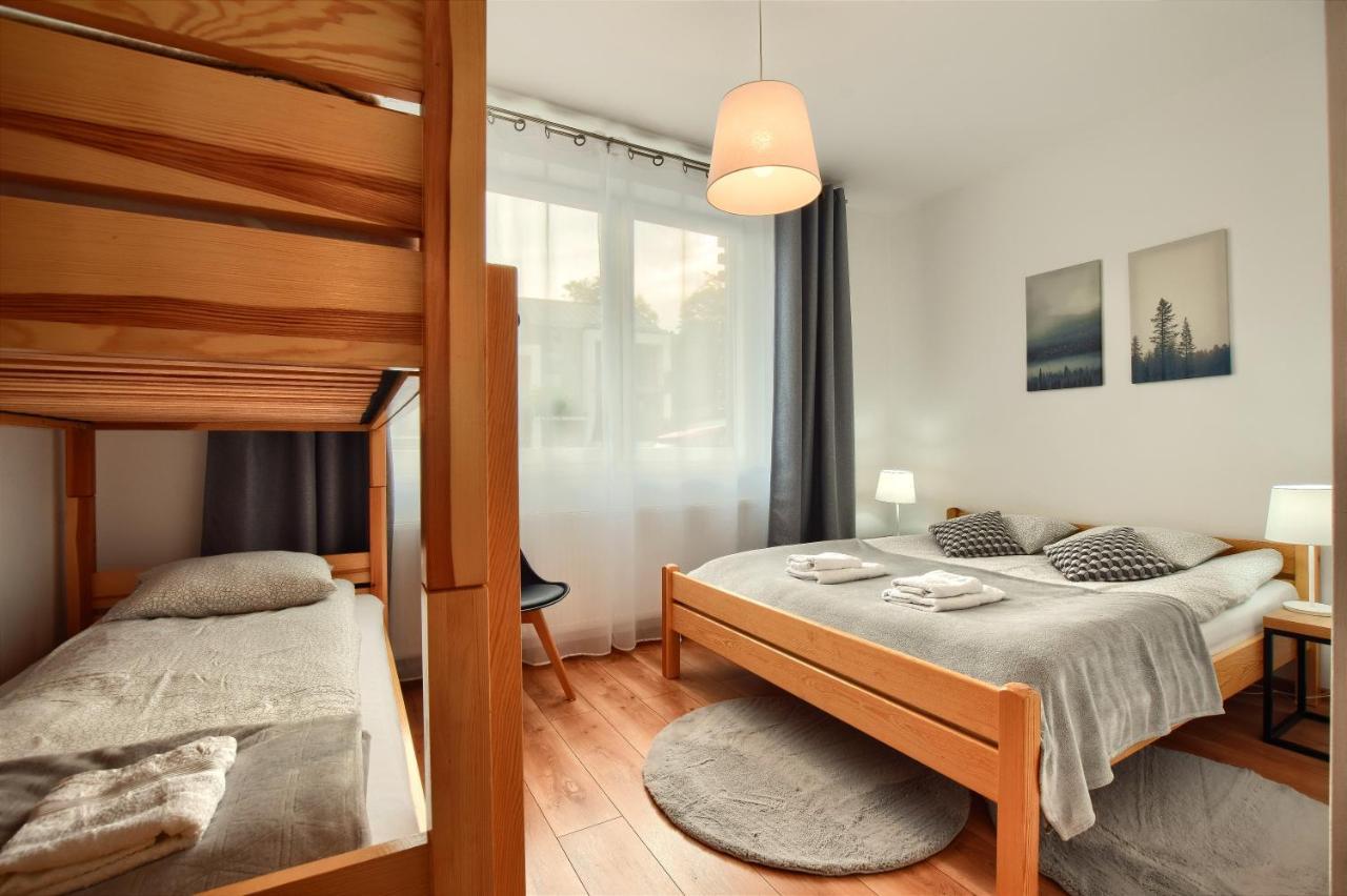 Apartamenty Miwa Szczyrk Εξωτερικό φωτογραφία