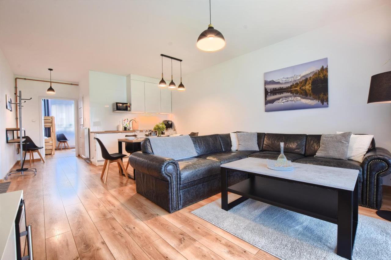 Apartamenty Miwa Szczyrk Εξωτερικό φωτογραφία