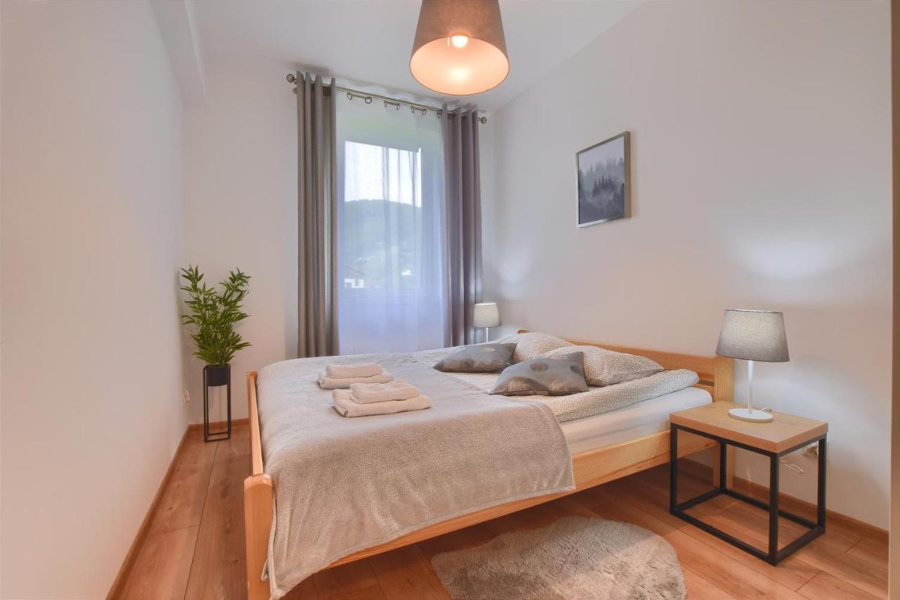Apartamenty Miwa Szczyrk Εξωτερικό φωτογραφία
