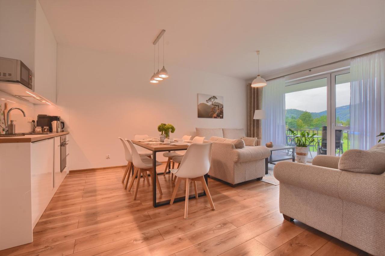 Apartamenty Miwa Szczyrk Εξωτερικό φωτογραφία